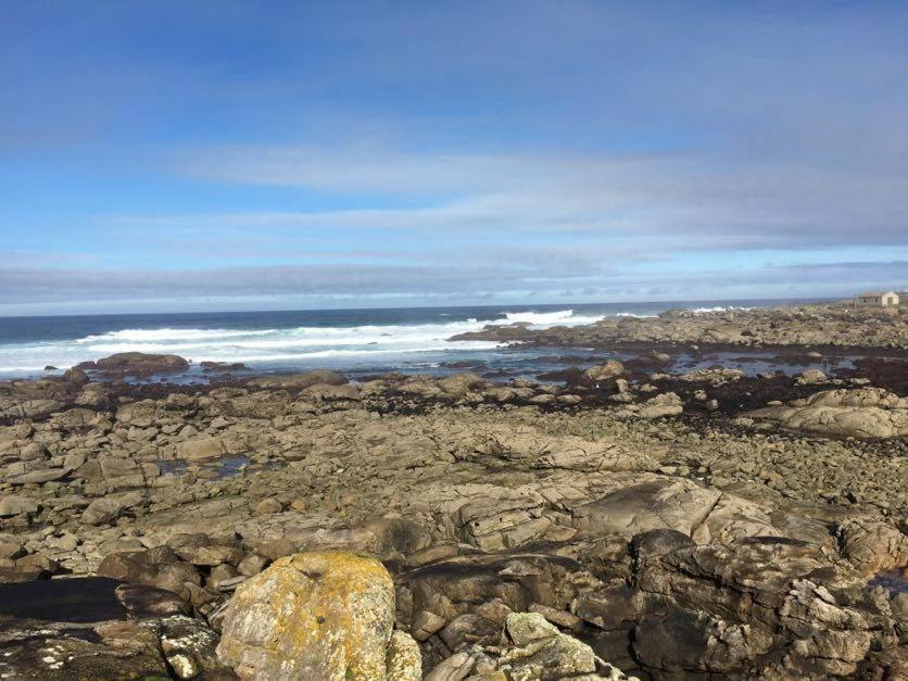 Pisos Turisticos Muxia -Teresa Barros Leilighet Eksteriør bilde