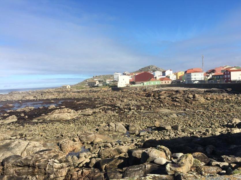 Pisos Turisticos Muxia -Teresa Barros Leilighet Eksteriør bilde